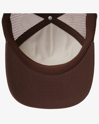 Gorra Billabong Lounge Trucker Café Hombre