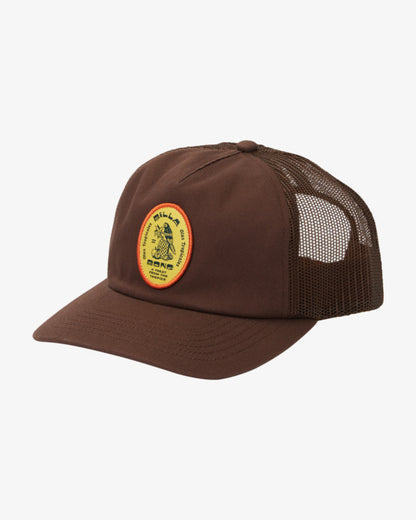 Gorra Billabong Lounge Trucker Café Hombre
