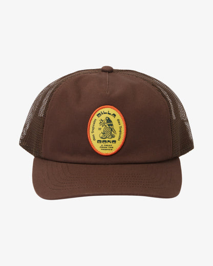 Gorra Billabong Lounge Trucker Café Hombre