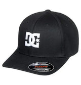 Gorra DC Niño Cap Star Flexfit Blk