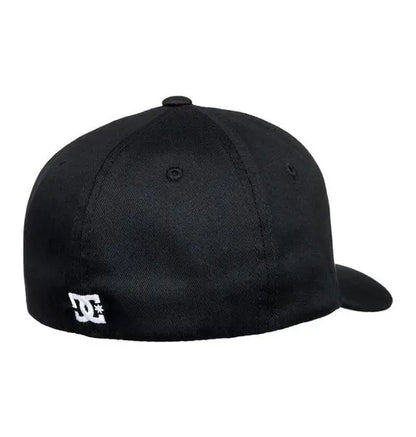 Jockey DC Niño Cap Star Flexfit Blk