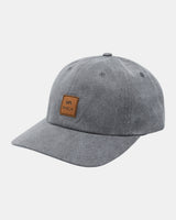 Gorra RVCA ATW Washed Negra Hombre – Talla Única