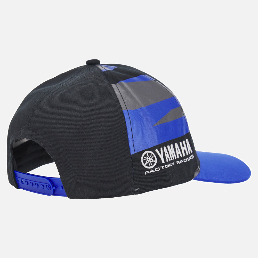 Gorra Monster Energy Yamaha MotoGP Macron