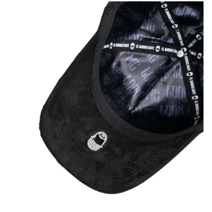 Gorra Barbas Hats Scream Black