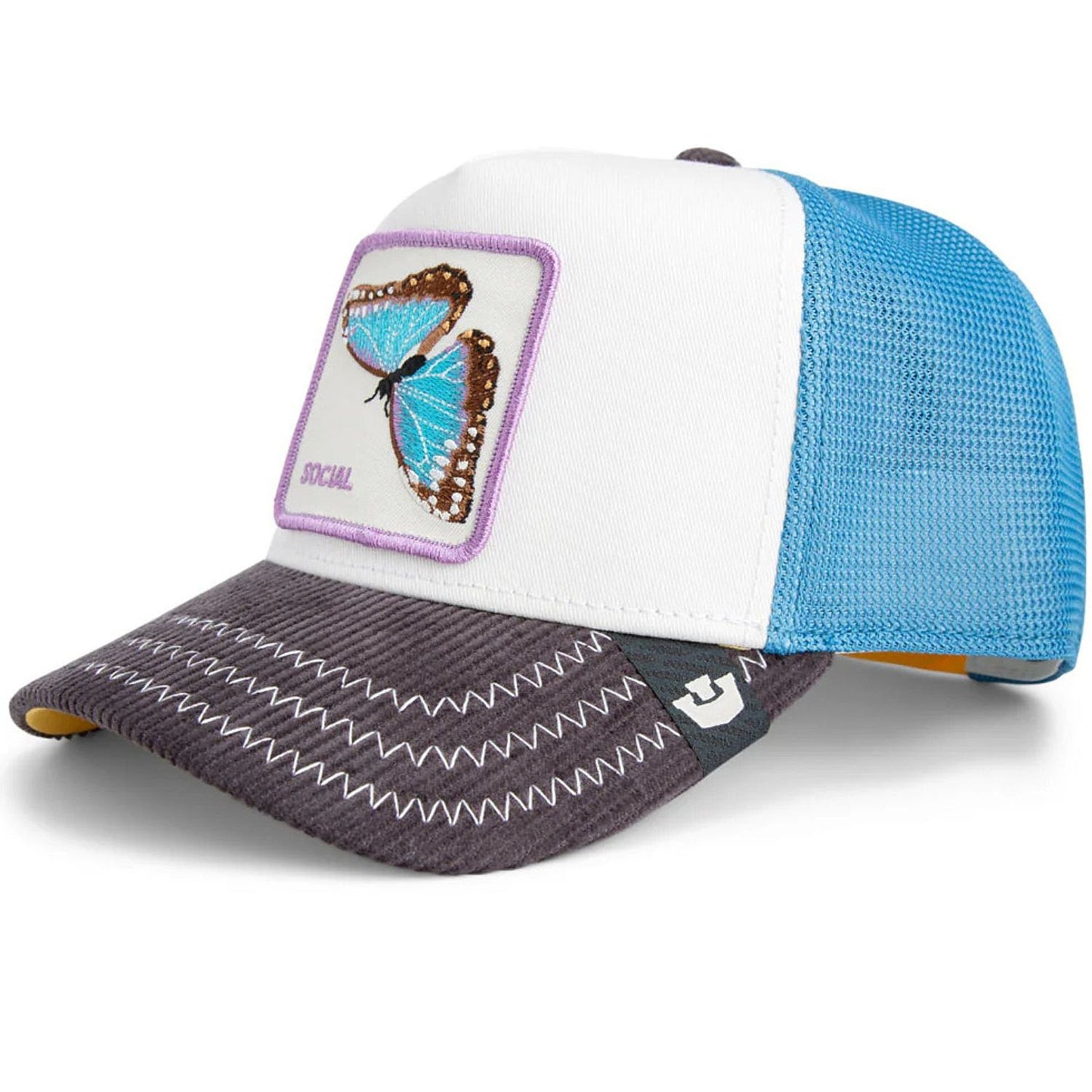 Gorra Trucker Goorin Bros. Social Remix – Multi Color