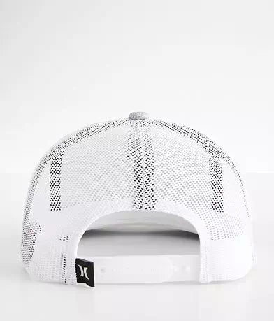 Gorra Hurley Renegade Trucker Hat Grey