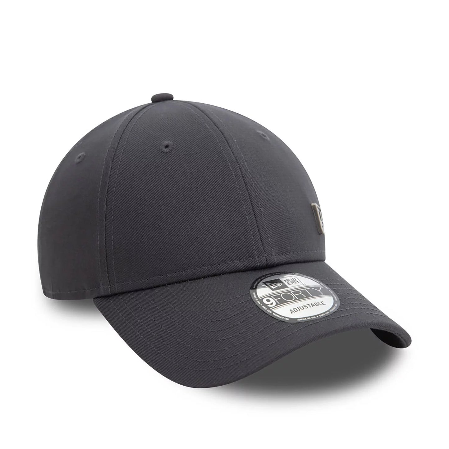 Jockey New Era Pin Dark Grey 9FORTY ajustable