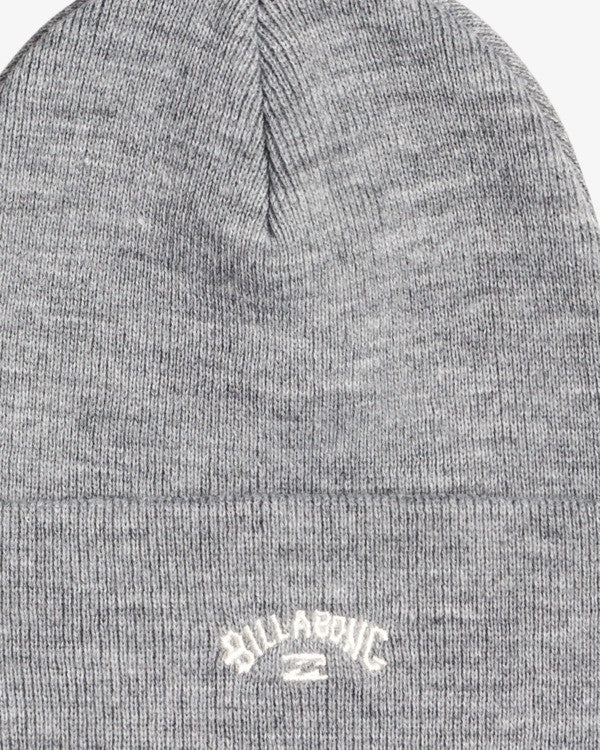 Gorro Lana Billabong Gris