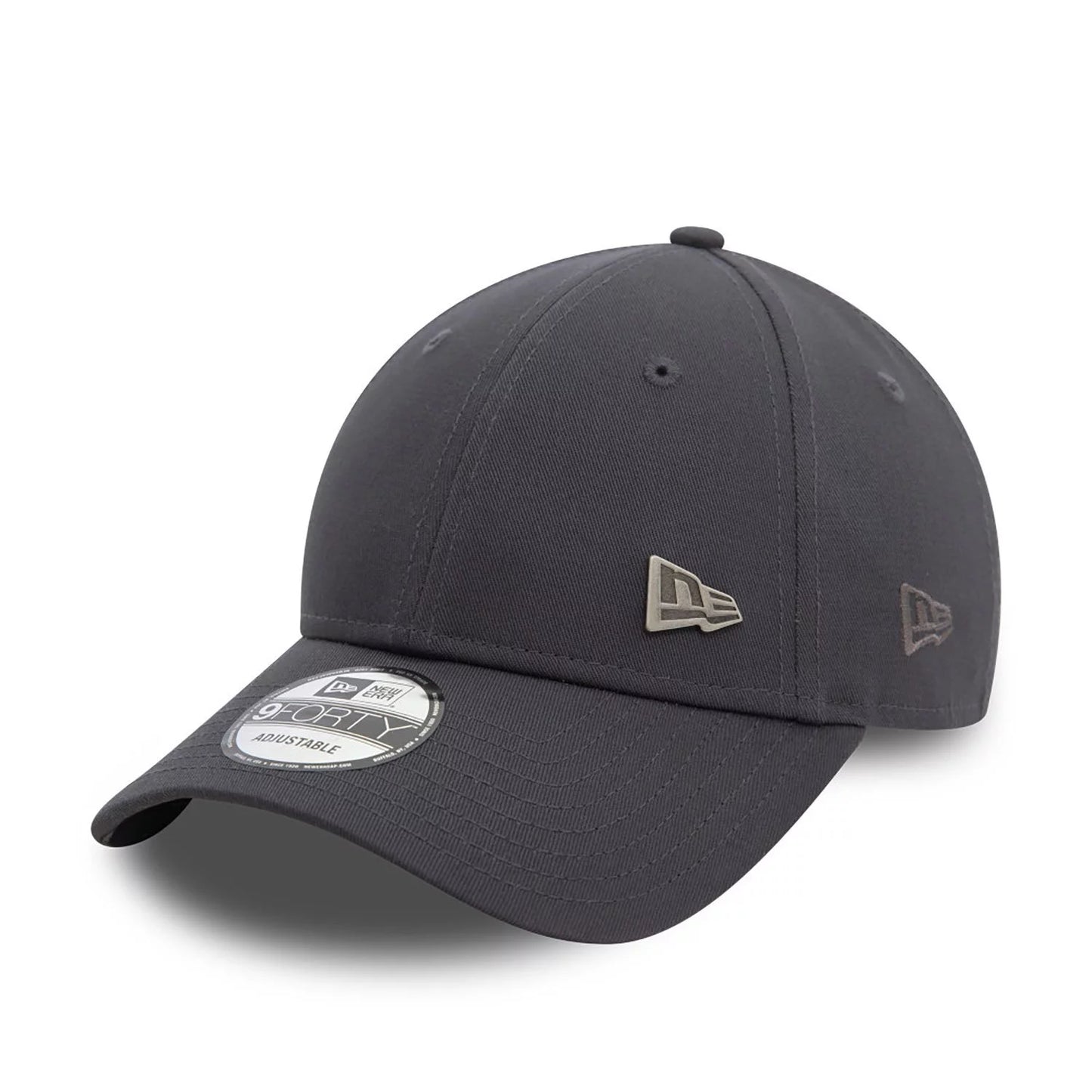 Jockey New Era Pin Dark Grey 9FORTY ajustable