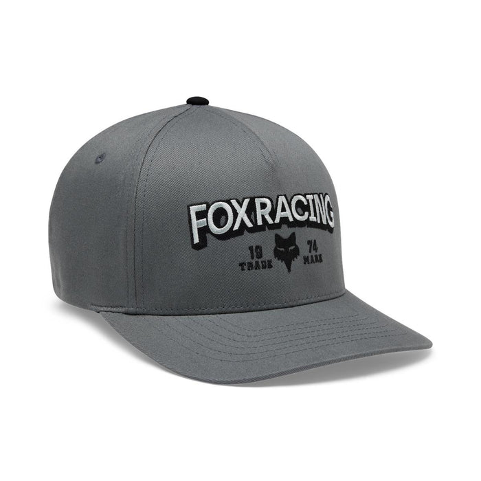 Gorro Jockey Lifestyle Bold Flexfit Gris Fox