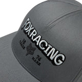 Gorro Jockey Lifestyle Bold Flexfit Gris Fox