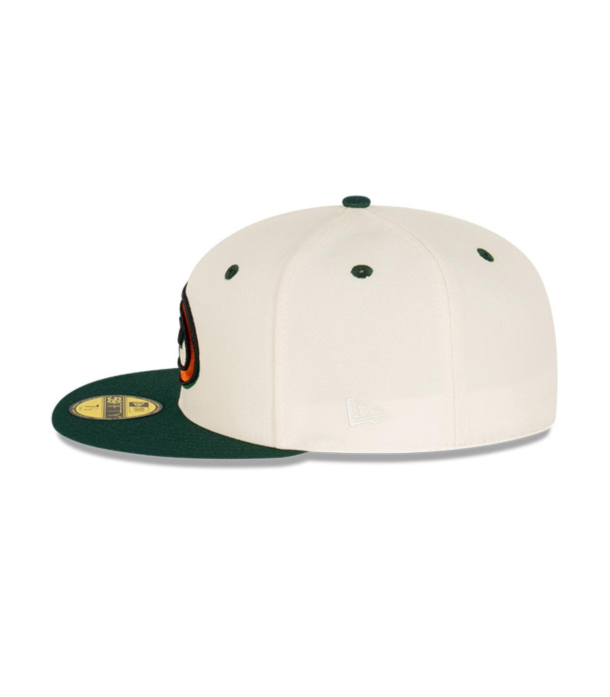 Gorra 59fifty Arizona Diamondbacks MLB Side Patch White