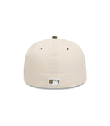 Gorra 59Fifty Atlanta Braves Pastel Pack Beige