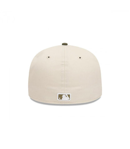 Gorra 59Fifty Atlanta Braves Pastel Pack Beige