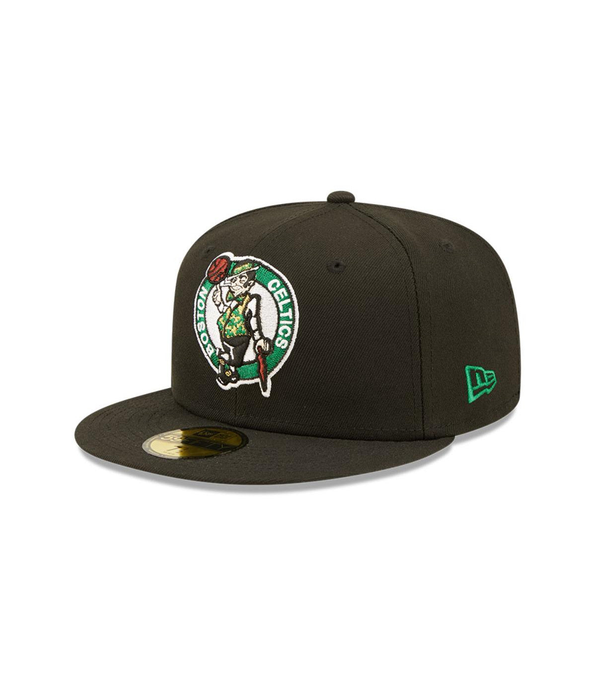 Gorra 59Fifty Boston Celtics NBA 59Fifty Solid Team Black