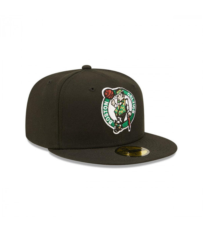 Gorra 59Fifty Boston Celtics NBA 59Fifty Solid Team Black