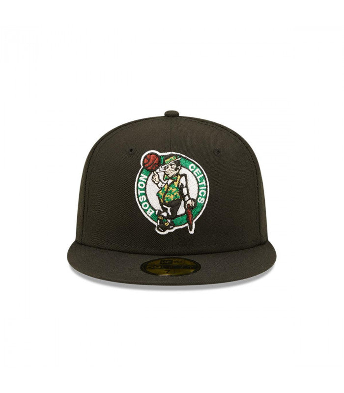 Gorra 59Fifty Boston Celtics NBA 59Fifty Solid Team Black