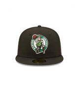 Gorra 59Fifty Boston Celtics NBA 59Fifty Solid Team Black