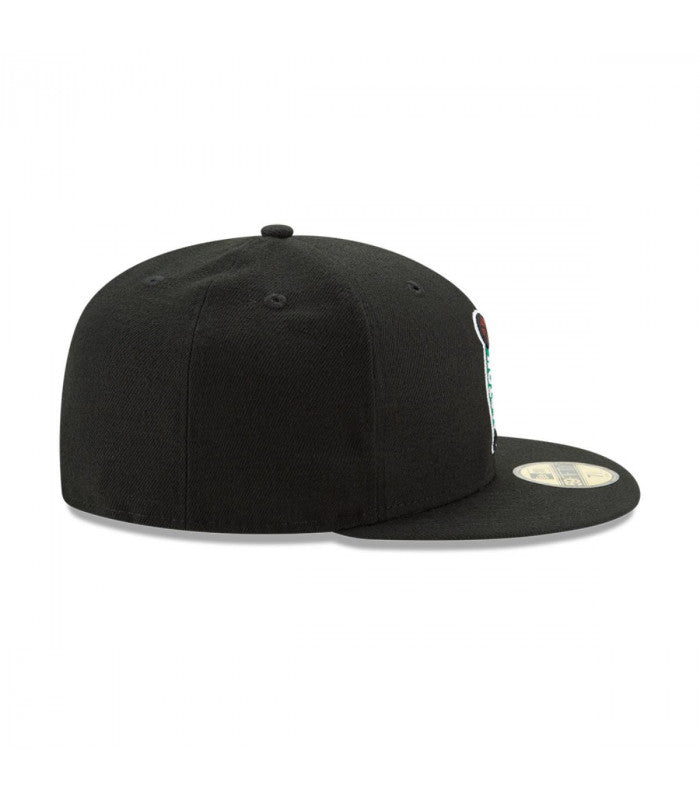 Gorra 59Fifty Boston Celtics NBA 59Fifty Solid Team Black