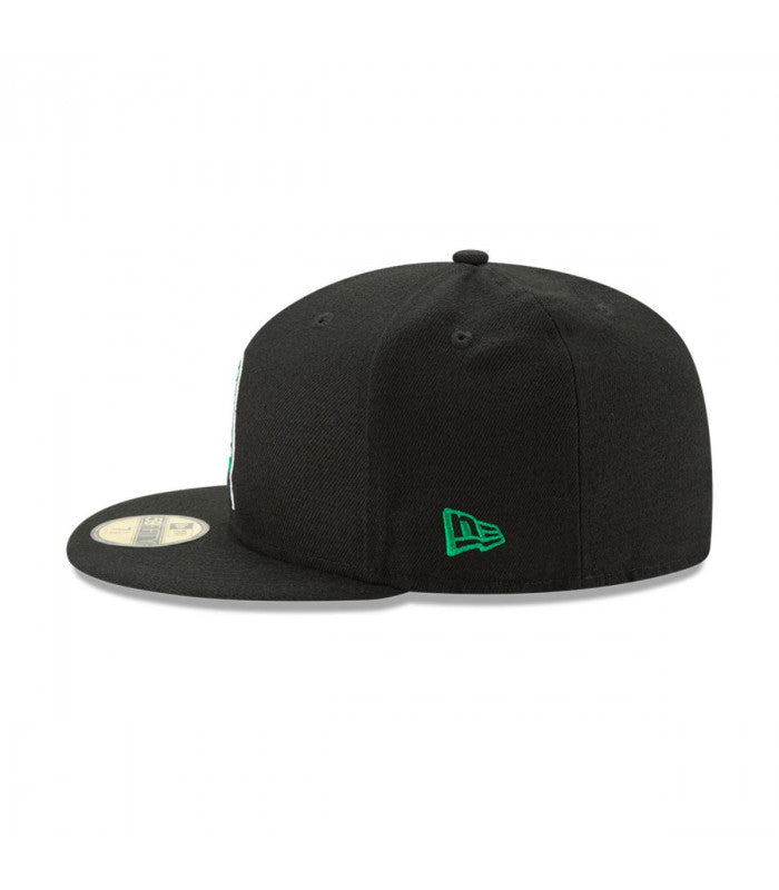 Gorra 59Fifty Boston Celtics NBA 59Fifty Solid Team Black