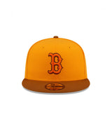Gorra 59Fifty Boston Red Sox MLB Drop Amarillo