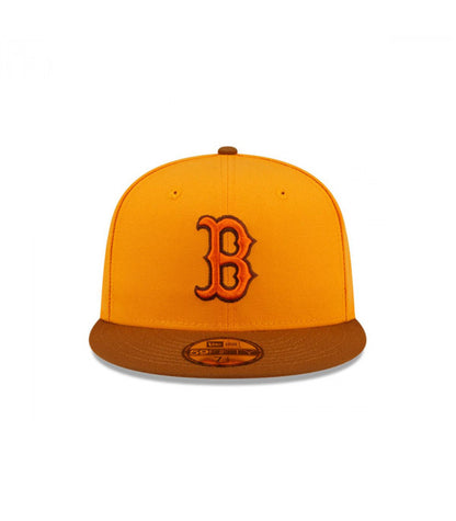 Gorra 59Fifty Boston Red Sox MLB Drop Amarillo