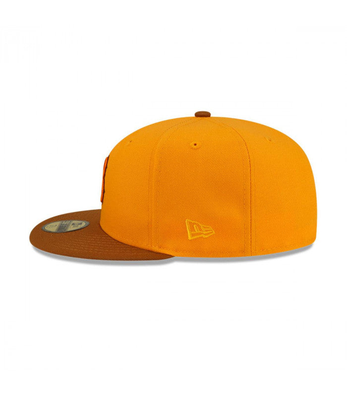 Gorra 59Fifty Boston Red Sox MLB Drop Amarillo