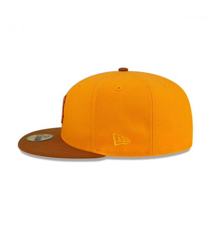 Gorra 59Fifty Boston Red Sox MLB Drop Amarillo