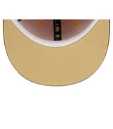 Gorra 59Fifty Boston Red Sox MLB Drop Amarillo