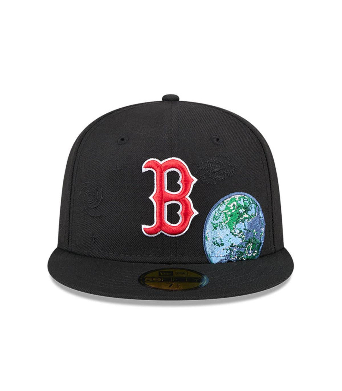 Gorra New Era 59Fifty Boston Red Sox MLB New Era Global Black