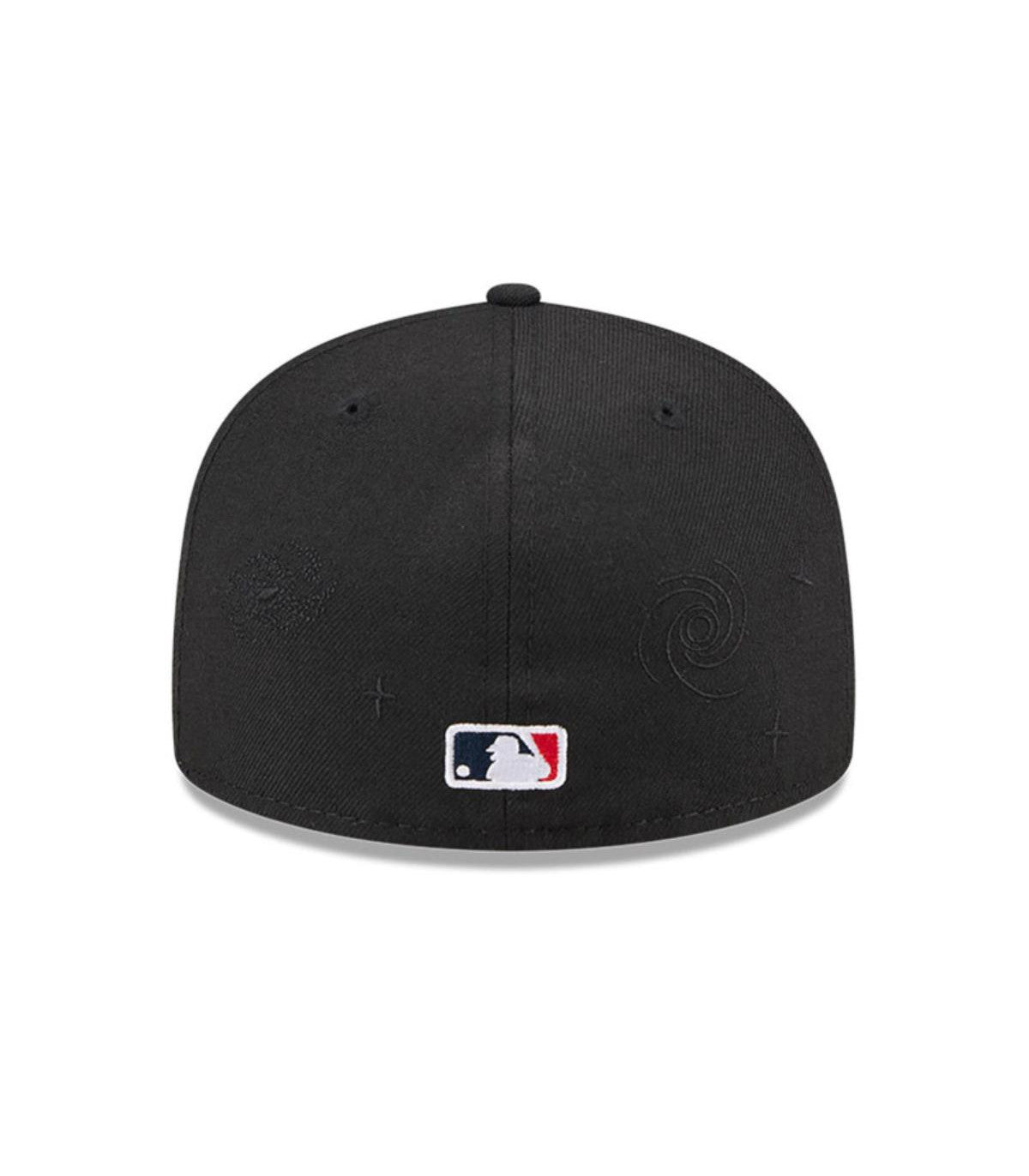 Gorra New Era 59Fifty Boston Red Sox MLB New Era Global Black