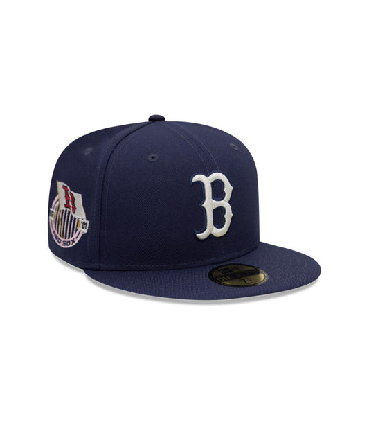 Gorra 59Fifty Boston Red Sox MLB Sakura Blue