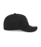 Gorra 59Fifty Chicago Blanco Sox MLB Batting Practice Negro