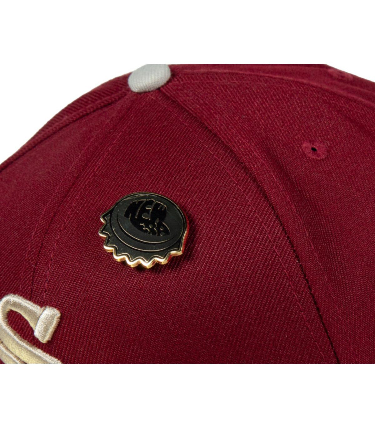 Gorra New Era 59Fifty Chicago White Sox MLB Beer Pack Cardinal