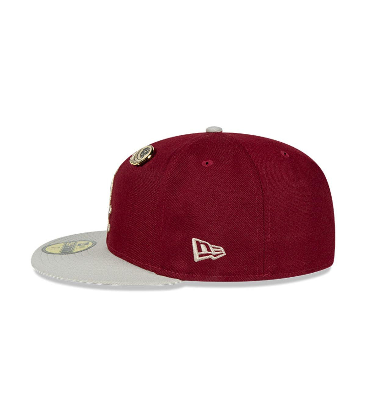 Gorra New Era 59Fifty Chicago White Sox MLB Beer Pack Cardinal