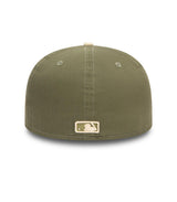 Gorra 59Fifty Los Angeles Dodgers MLB Color Block Verde