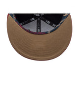 Gorra 59Fifty Los Angeles Dodgers MLB Lunar New Year Navy