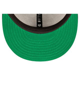 Gorra 59fifty NBA Phoenix Suns Side Patch Collection Black
