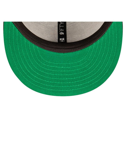 Gorra 59fifty NBA Phoenix Suns Side Patch Collection Black