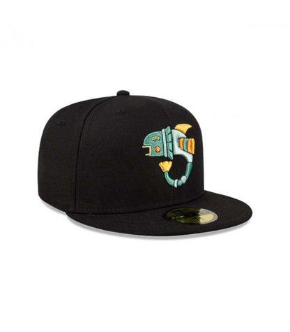 Gorra  New Era 59Fifty New Era Tellaeche Collaboration Black