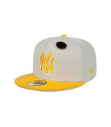 Gorra New Era 59Fifty New York Yankees MLB Beer Pack Wheat