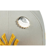 Gorra New Era 59Fifty New York Yankees MLB Beer Pack Wheat