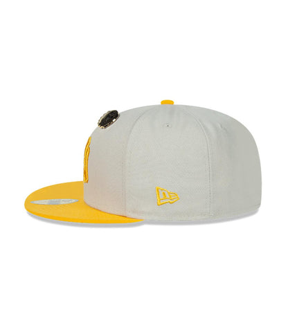 Gorra New Era 59Fifty New York Yankees MLB Beer Pack Wheat
