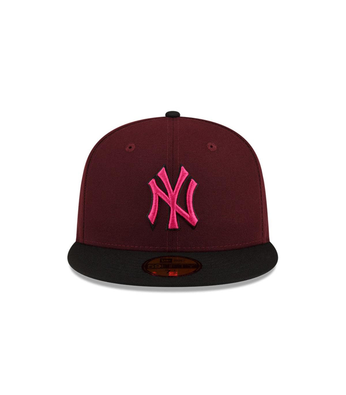 Gorra New Era New York Yankees MLB 59FIFTY Drop Dark Purple