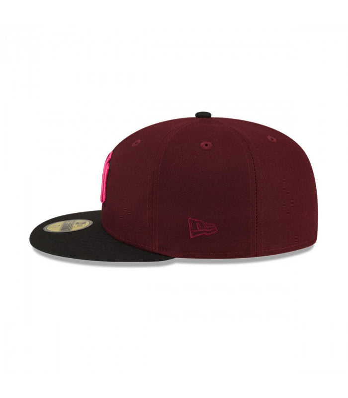 Gorra New Era New York Yankees MLB 59FIFTY Drop Dark Purple