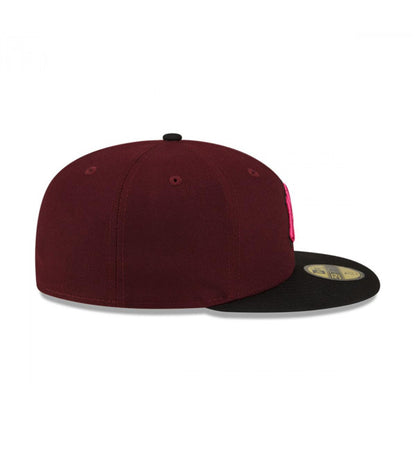 Gorra New Era New York Yankees MLB 59FIFTY Drop Dark Purple
