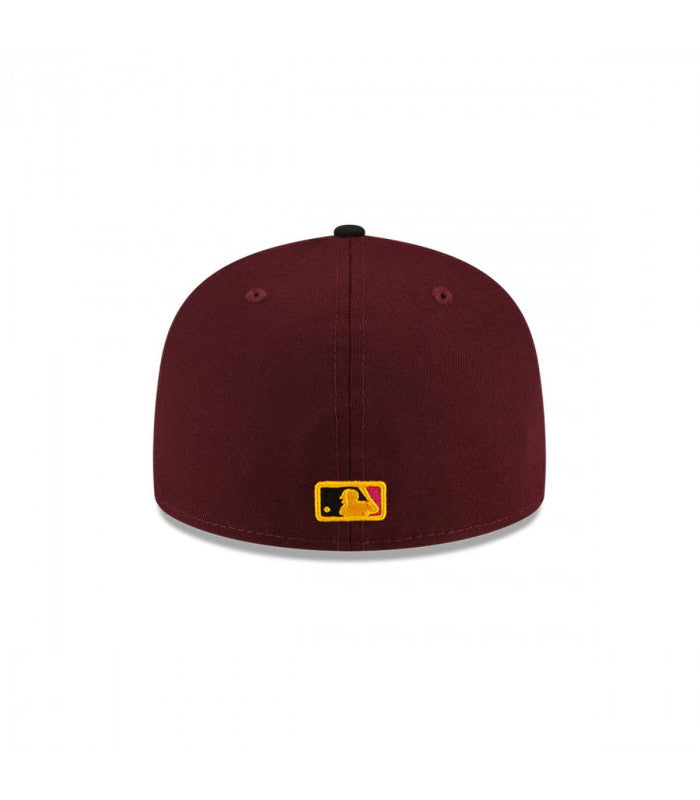 Gorra New Era New York Yankees MLB 59FIFTY Drop Dark Purple