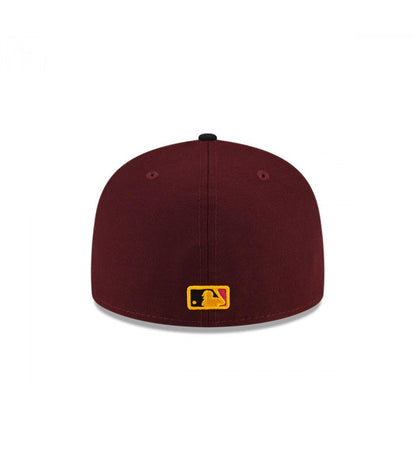 Gorra New Era New York Yankees MLB 59FIFTY Drop Dark Purple