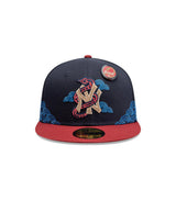 Gorra 59Fifty New York Yankees MLB Lunar New Year 2025 Azul