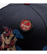 Gorra 59Fifty New York Yankees MLB Lunar New Year 2025 Azul